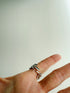 leaf ring